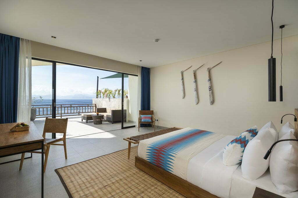 Adiwana Warnakali PADI 5 star dive resort